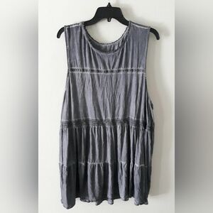 Torrid Tiered Tunic 4X